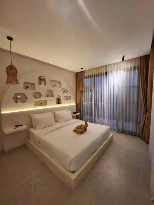 3 Bedroom Modern Villa in Berawa, 3-bed villa for rent in Canggu – photo 8 of 15