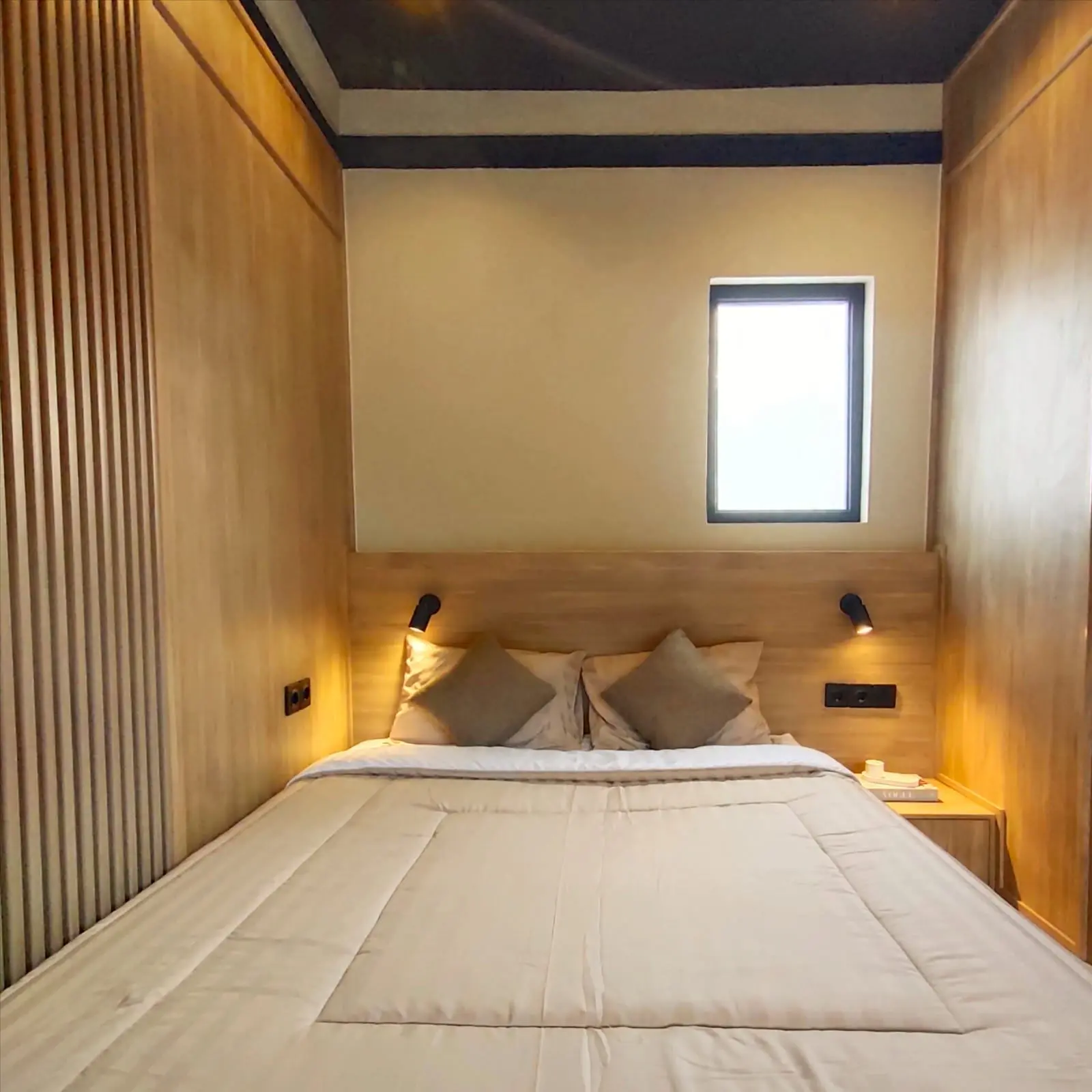 1 BR Loft Style Villa in Babakan, 1-bed villa for rent in Canggu – photo 13 of 13