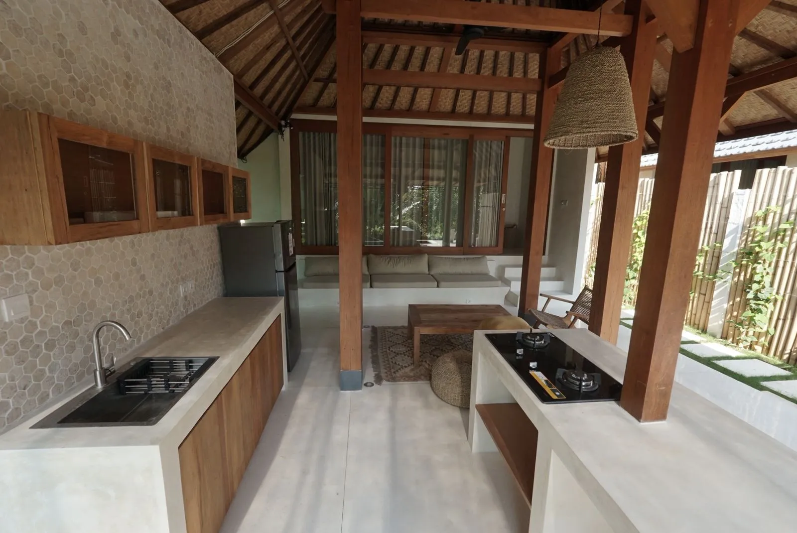 Villa Pito - 1-Bedroom Studios with Private Pool in Jalan Pantai Pererenan, 1-bed villa for rent in Pererenan – photo 7 of 15