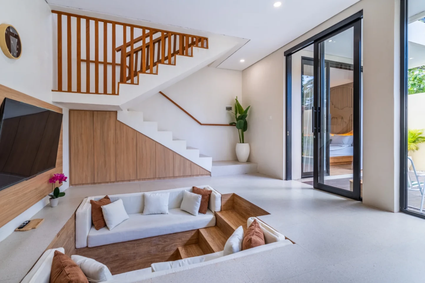 3 Bedroom Modern Villa in Ungasan, 3-bed villa for rent in Uluwatu – photo 8 of 15