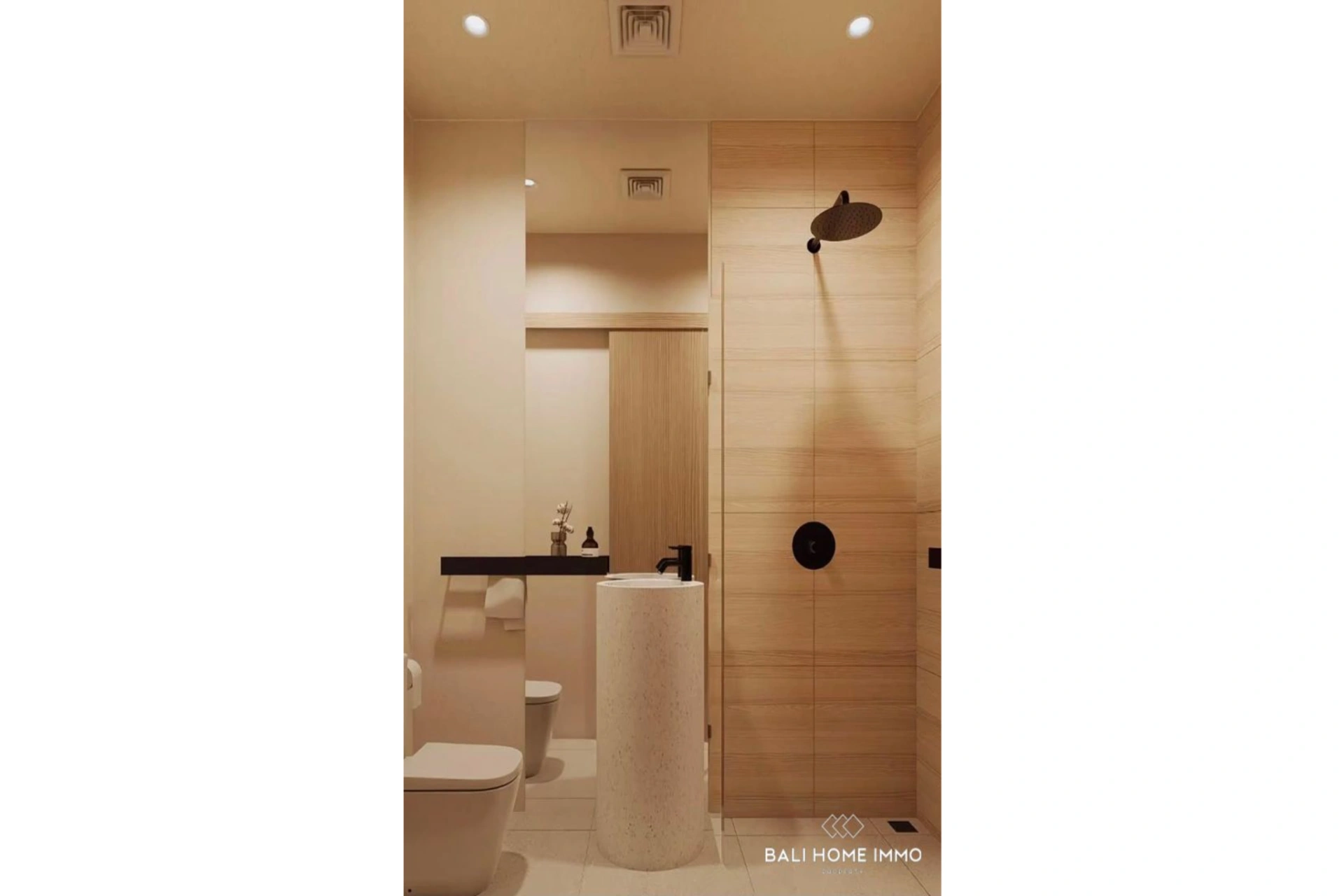 Brand New 1 Bedroom Villa for Rent & Sale in Balangan, 1-bed villa for rent in Uluwatu – photo 5 of 5