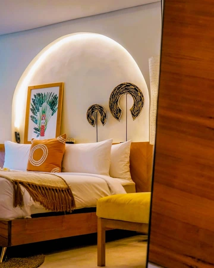 Villa For Rent 4 Bed In Uluwatu,South Kuta Bali, 4-bed villa for rent in Uluwatu – photo 2 of 15