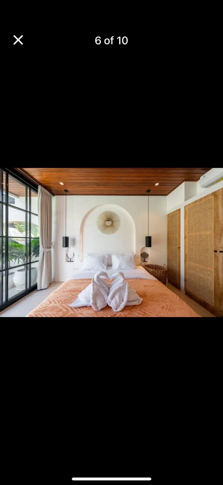 Villa For Rent 3 Bed In Pererenan,Badung Bali, 3-bed villa for rent in Pererenan – photo 3 of 15