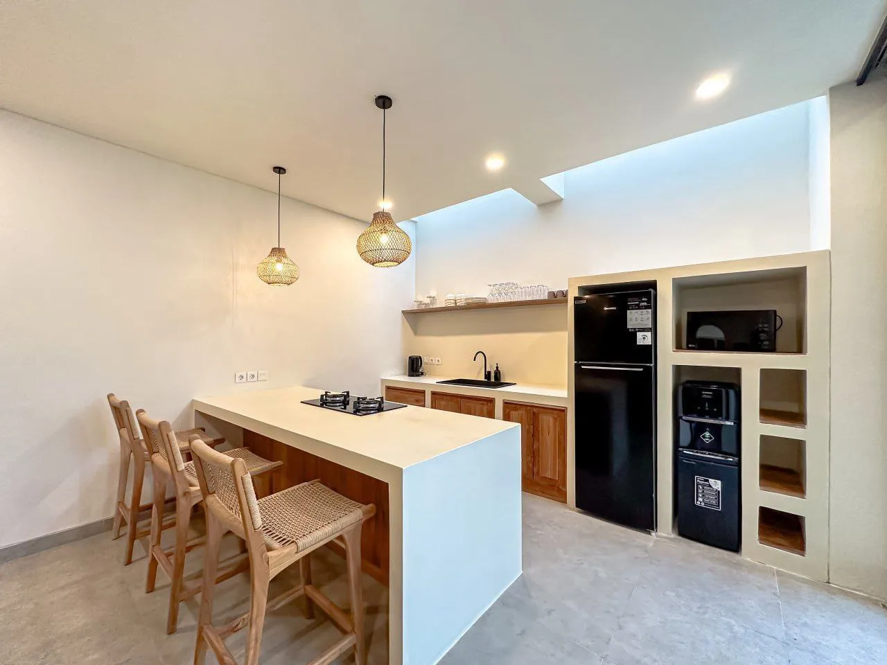 Ba Villas (Video included in this post), 3-bed villa for rent in Canggu – photo 8 of 15