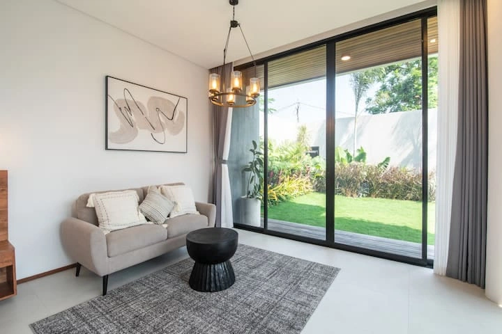 Villa For Rent 4 Bed In Nyanyi,Nuanu Tabanan Bali, 4-bed villa for rent in Tabanan – photo 12 of 15