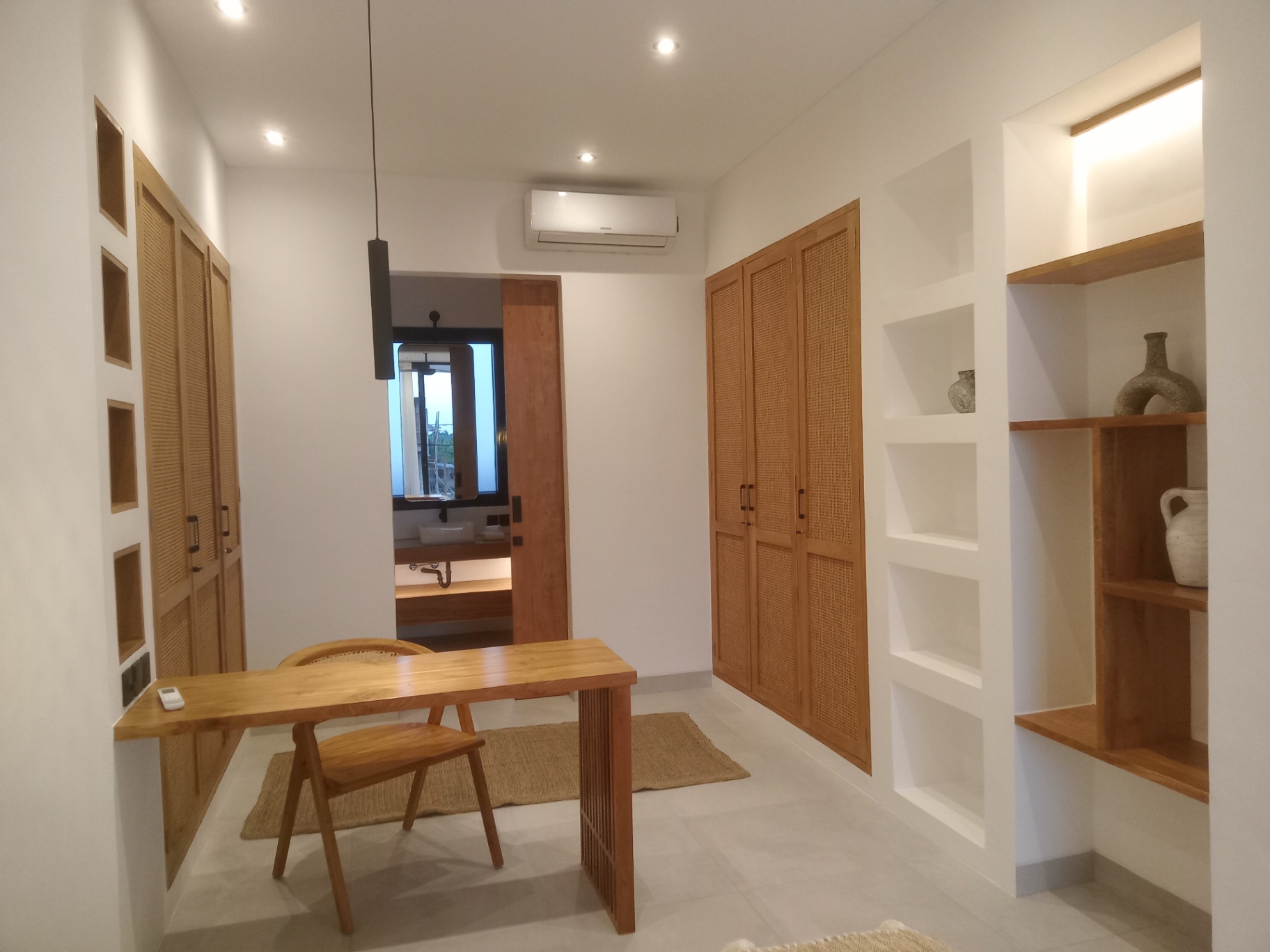 2-Bedroom Modern Big Garden Villa – Tumbak Bayuh, 2-bed villa for rent in Pererenan – photo 13 of 15