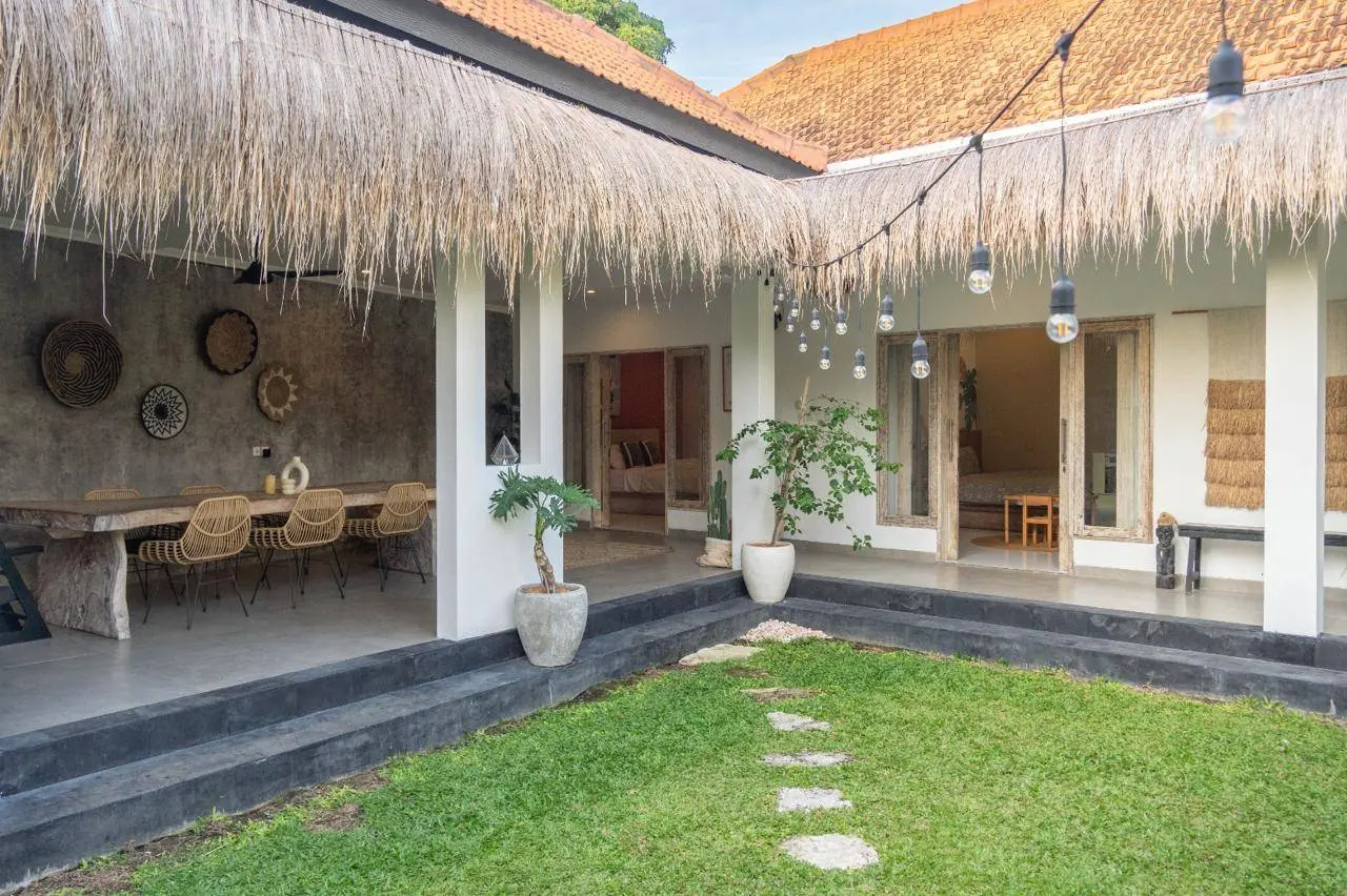 Villa For Rent 2 Bed In Babakan,Canggu Bali, 2-bed villa for rent in Canggu – photo 13 of 15