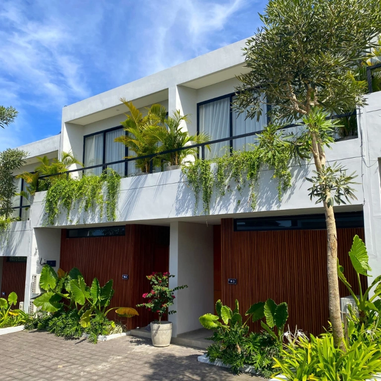 Elegant 2-Bedroom Villa in Canggu – Kayu Tulang, 2-bed villa for rent in Canggu – photo 15 of 15