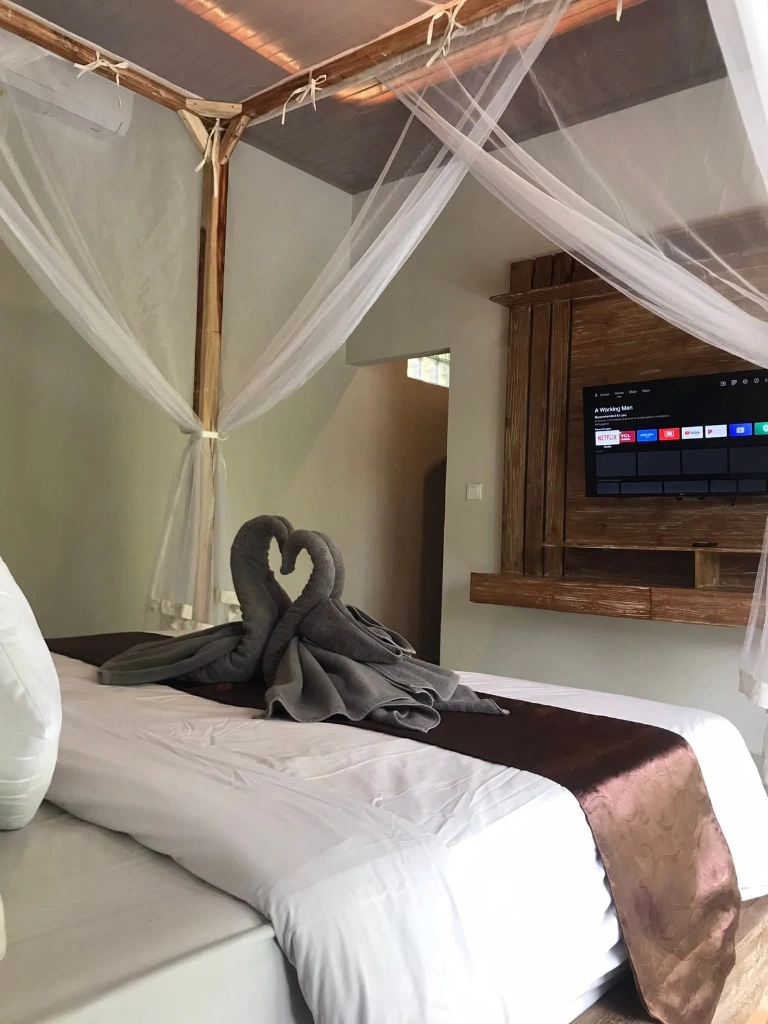 Spacious 2 Bedroom Villa in Ubud, 2-bed villa for rent in Ubud – photo 11 of 13