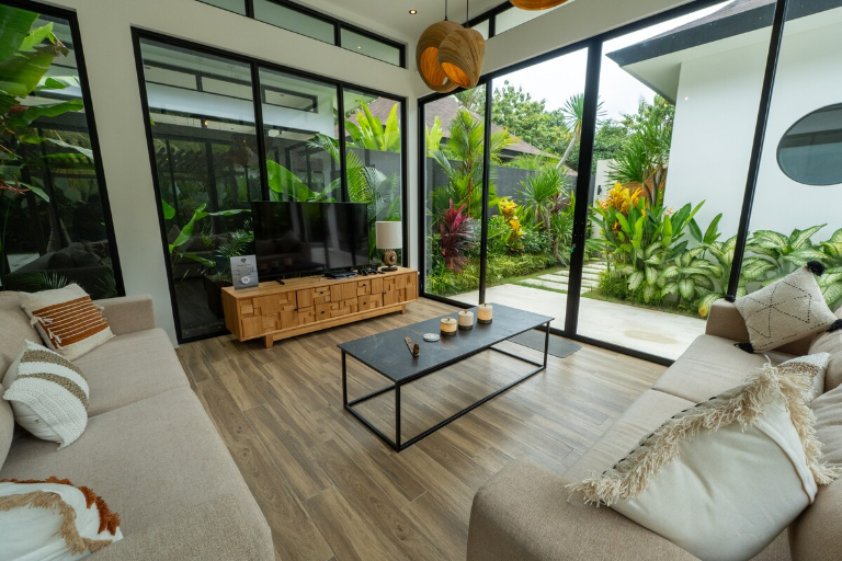 Villa Serene - 3BR in Uluwatu | Private Swimming Pool, 3-bed villa for rent in Uluwatu – photo 9 of 15