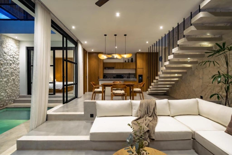 Stylish 1-bedroom Villa in Pecatu, 1-bed villa for rent in Uluwatu – photo 14 of 14
