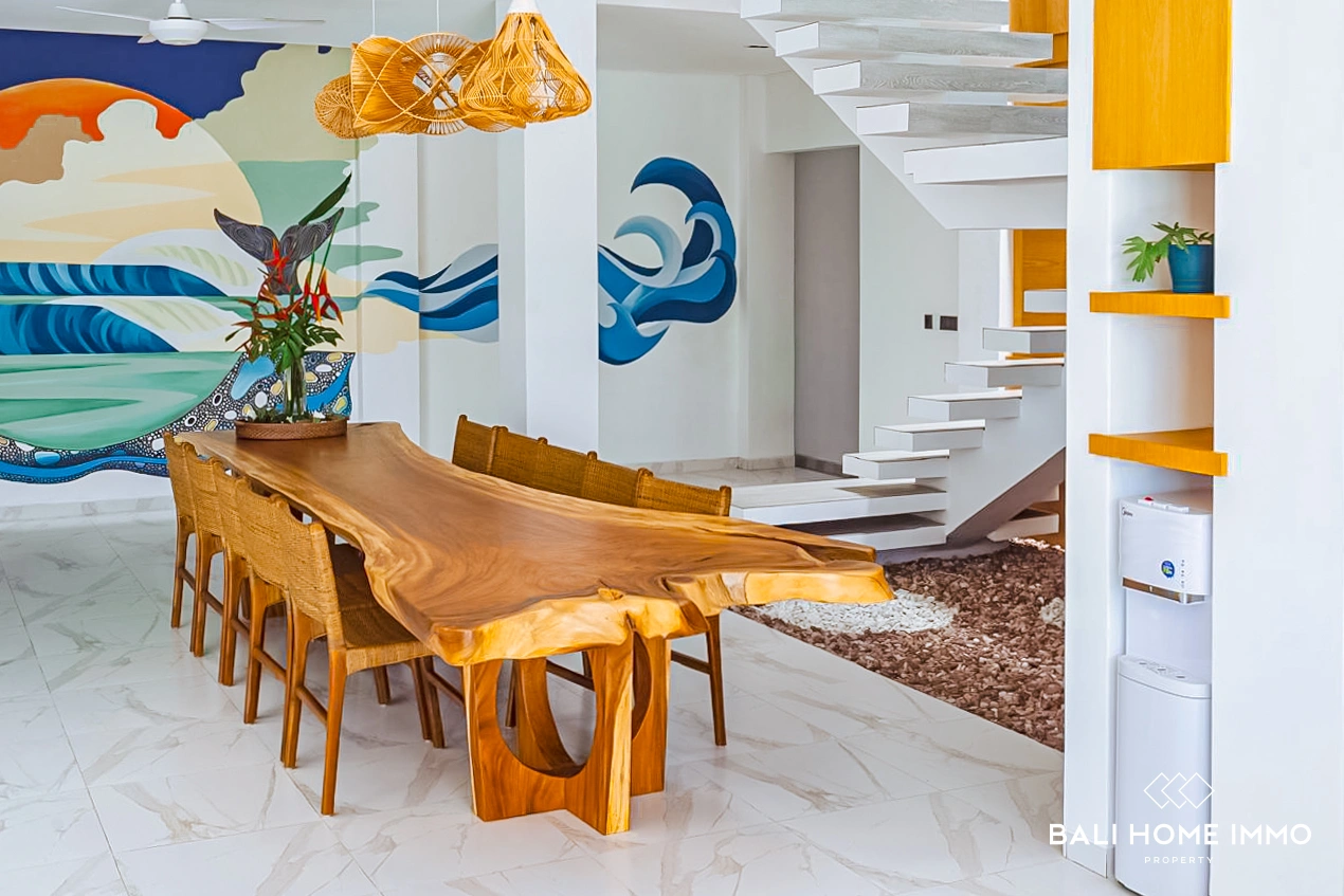 Waterfront 4 Bedrooms Villa for Yearly Rental in Benoa, 4-bed villa for rent in Uluwatu – photo 9 of 15