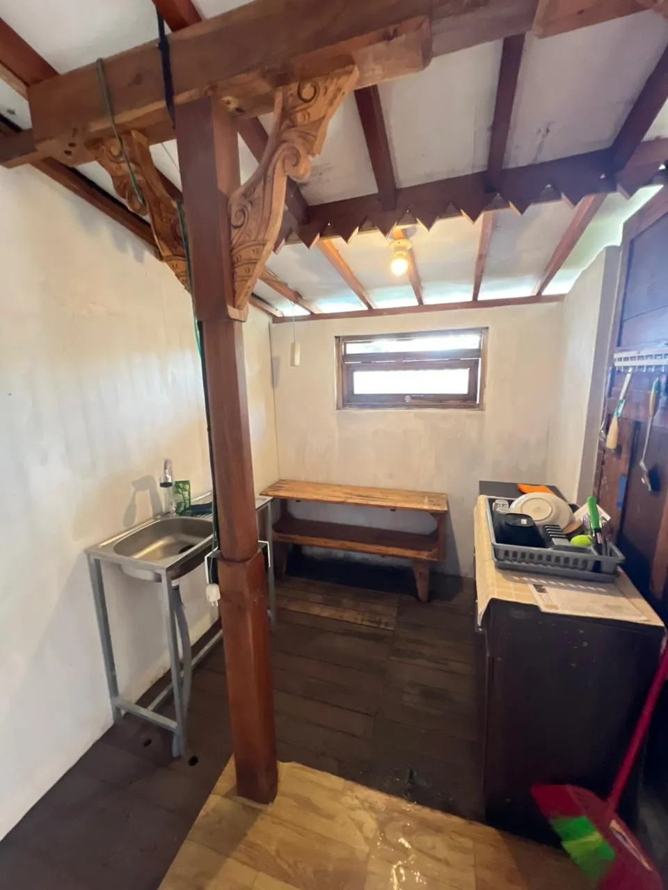 Cemagi-Joglo 1 bedroom Villa Rice Field View-Pet Friendly, 1-bed villa for rent in Canggu – photo 13 of 15