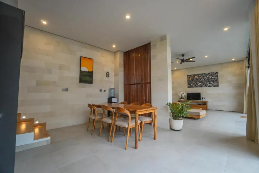 2BR Villa in Munggu, 2-bed villa for rent in Seseh – photo 9 of 15