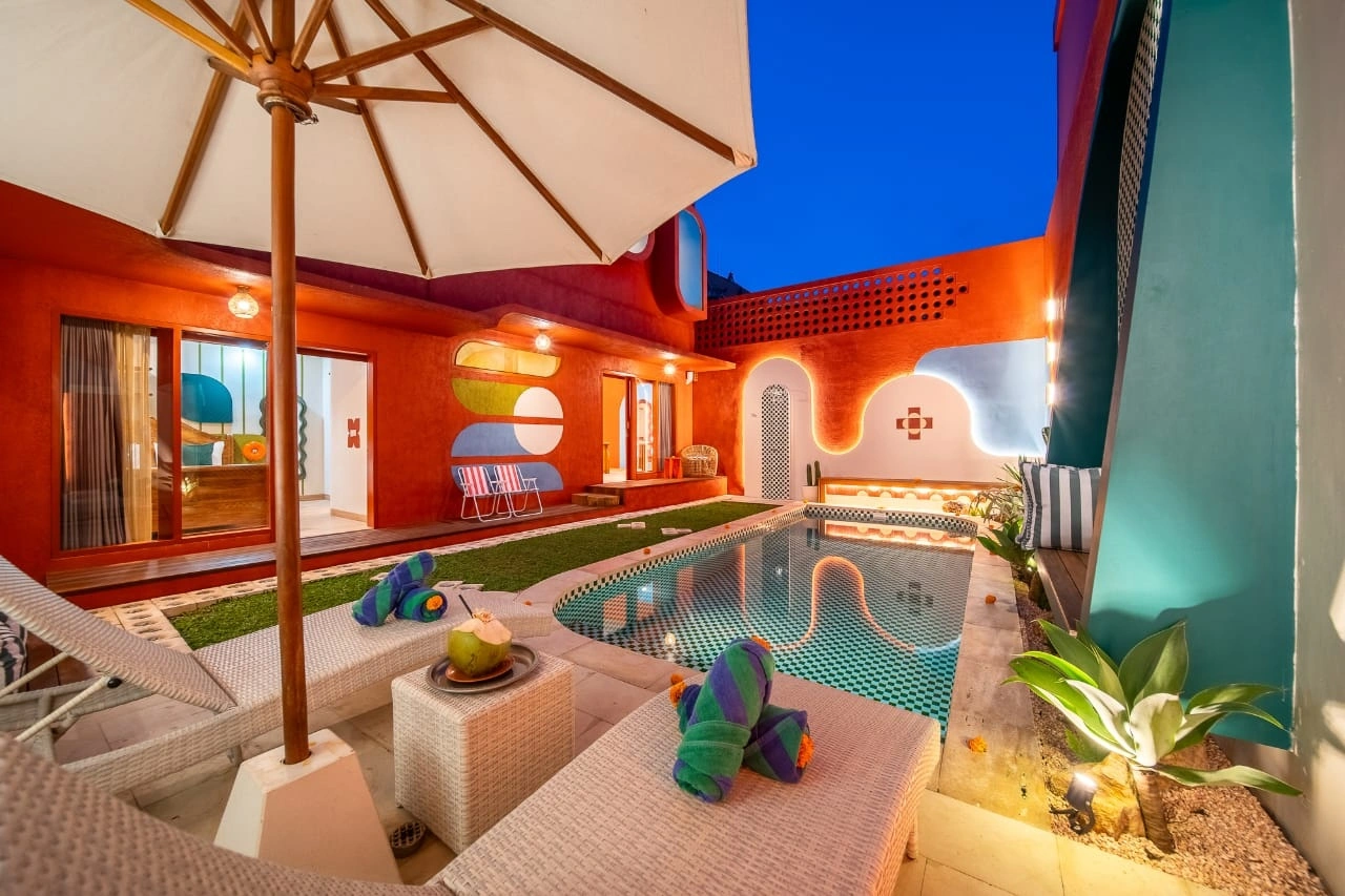 Villa For Rent 3 Bed In Canggu,Badung Bali, 3-bed villa for rent in Canggu – photo 5 of 15