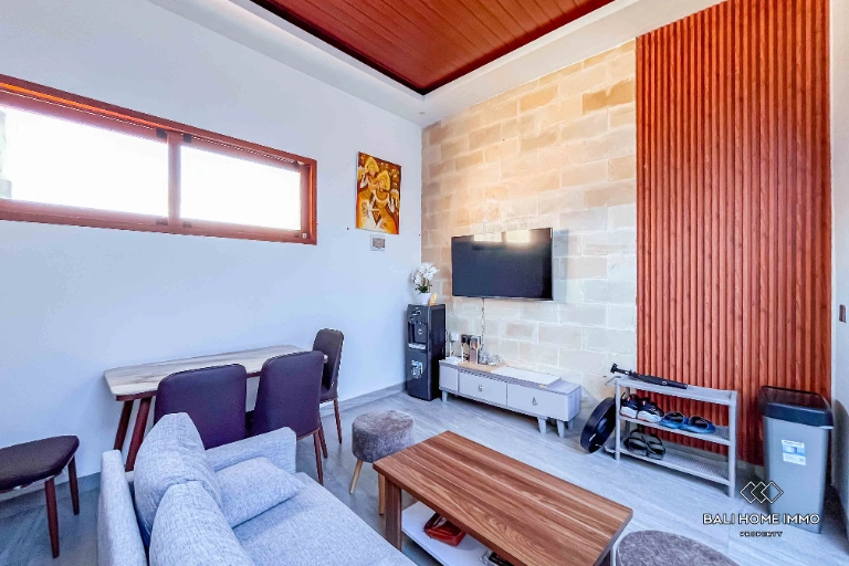 Peaceful 2 Bedrooms Villa for Yearly and Monthly Rental in Nusa Dua, 2-bed villa for rent in Uluwatu – photo 4 of 12
