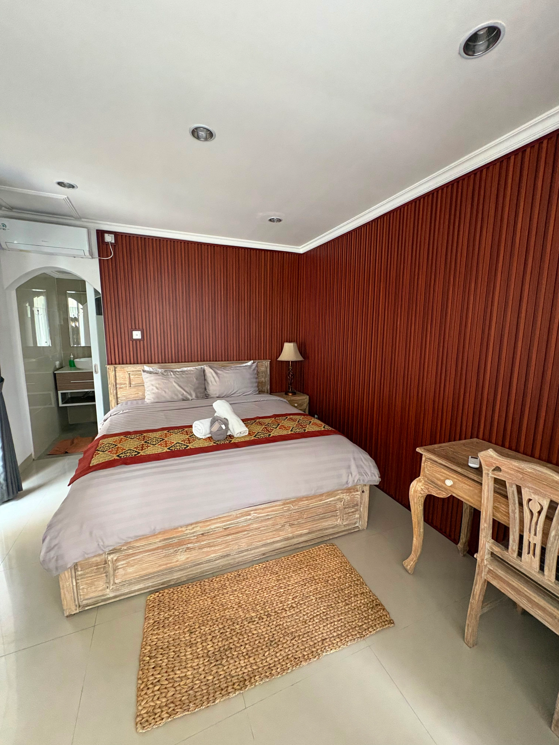 Available 2-bedroom Villa in Canggu, 2-bed villa for rent in Canggu – photo 11 of 14