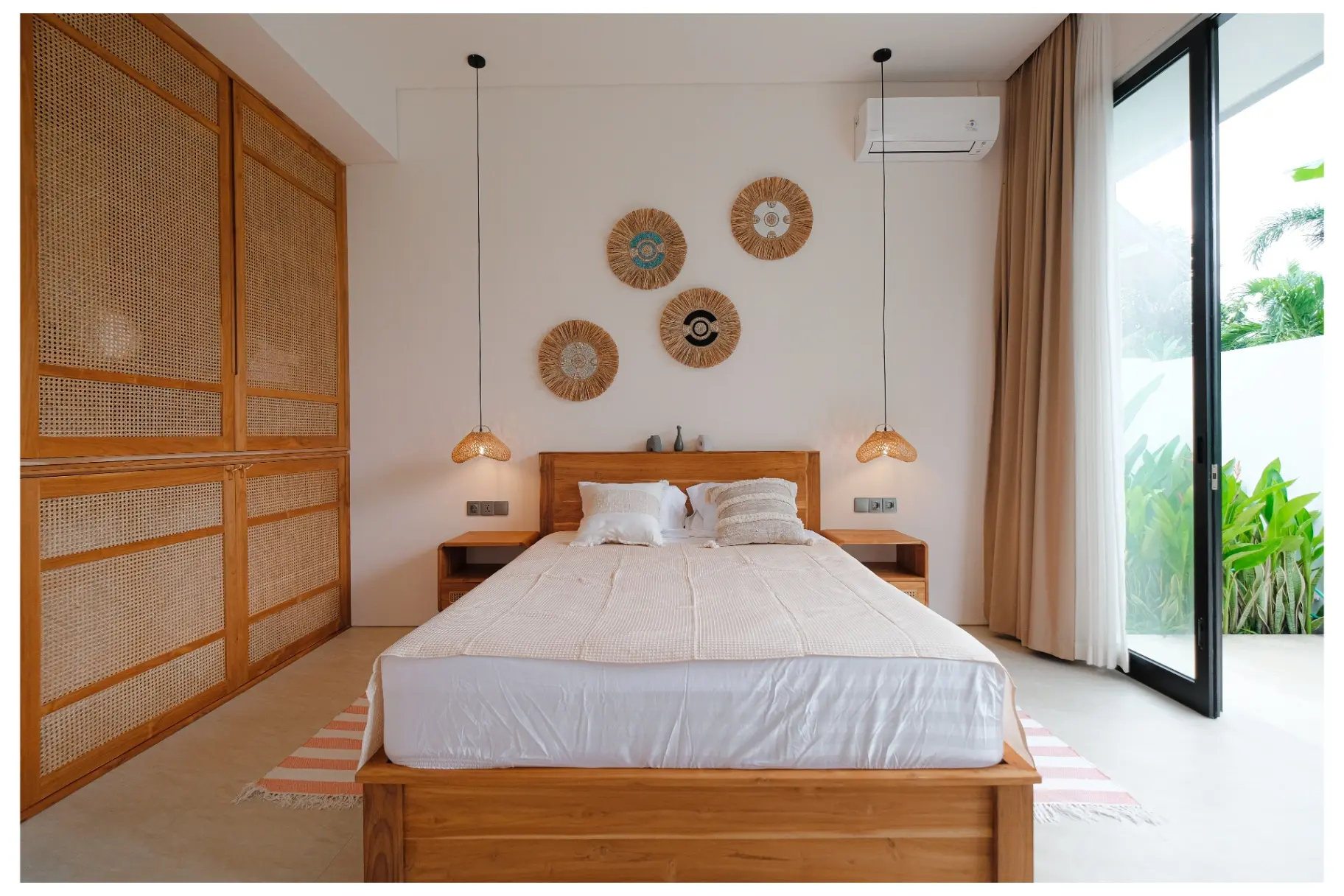 Villa Ann - 2-Bedroom Modern Tropical Villa for 3–5 Years Rental in Tumbak Bayuh, 2-bed villa for rent in Pererenan – photo 9 of 15