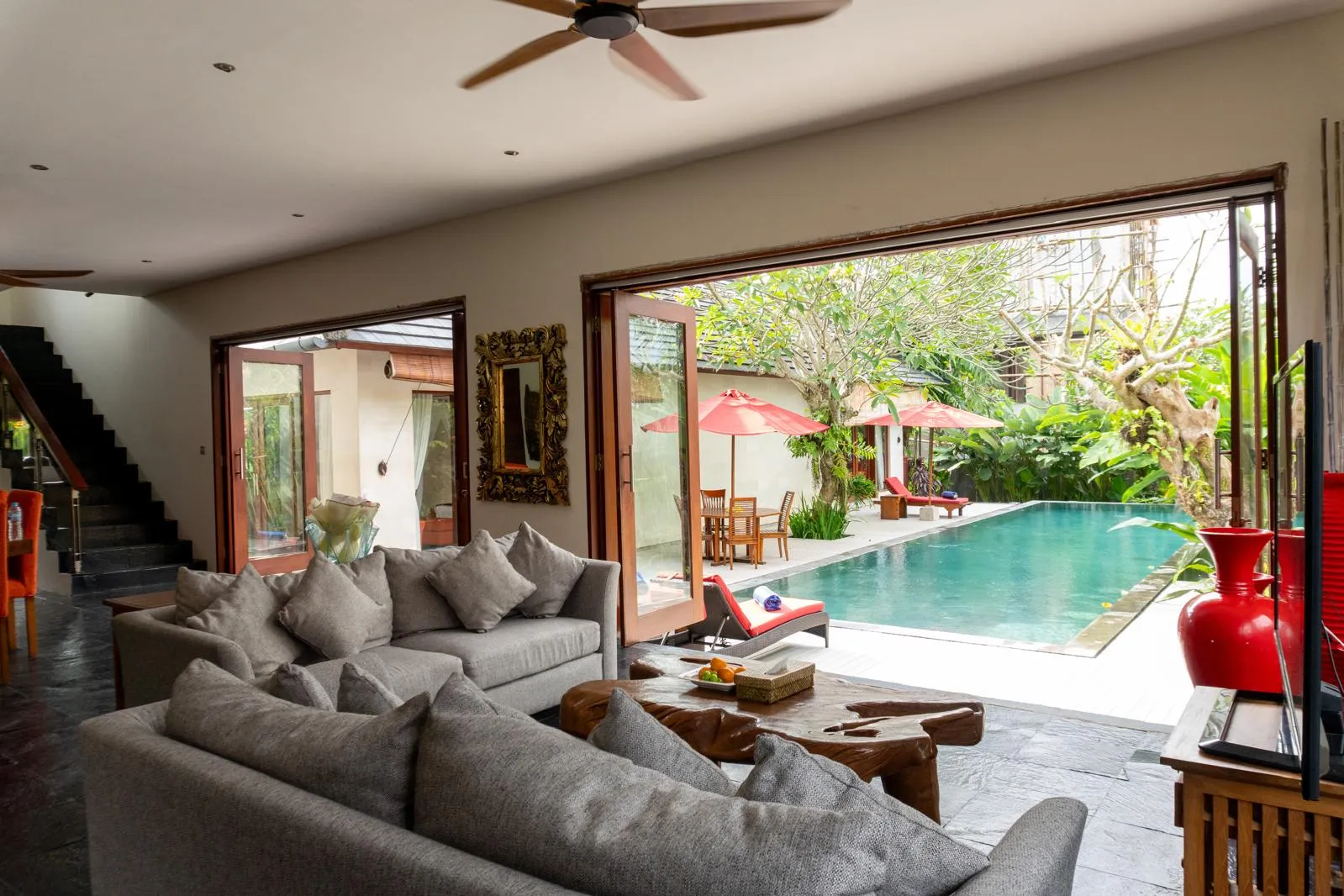 4 Bedroom Villa in Babakan, Idr 55 Mill/month, 4-bed villa for rent in Canggu – photo 10 of 15
