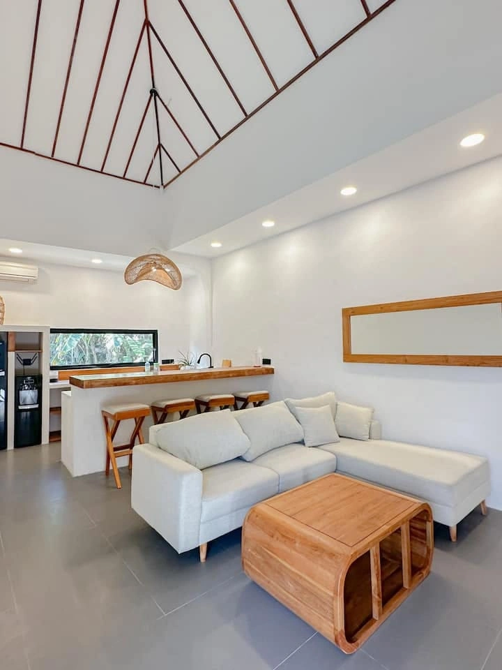 Villa For Rent 2 Bed In Kerobokan,Badung Bali, 2-bed villa for rent in Canggu – photo 3 of 15