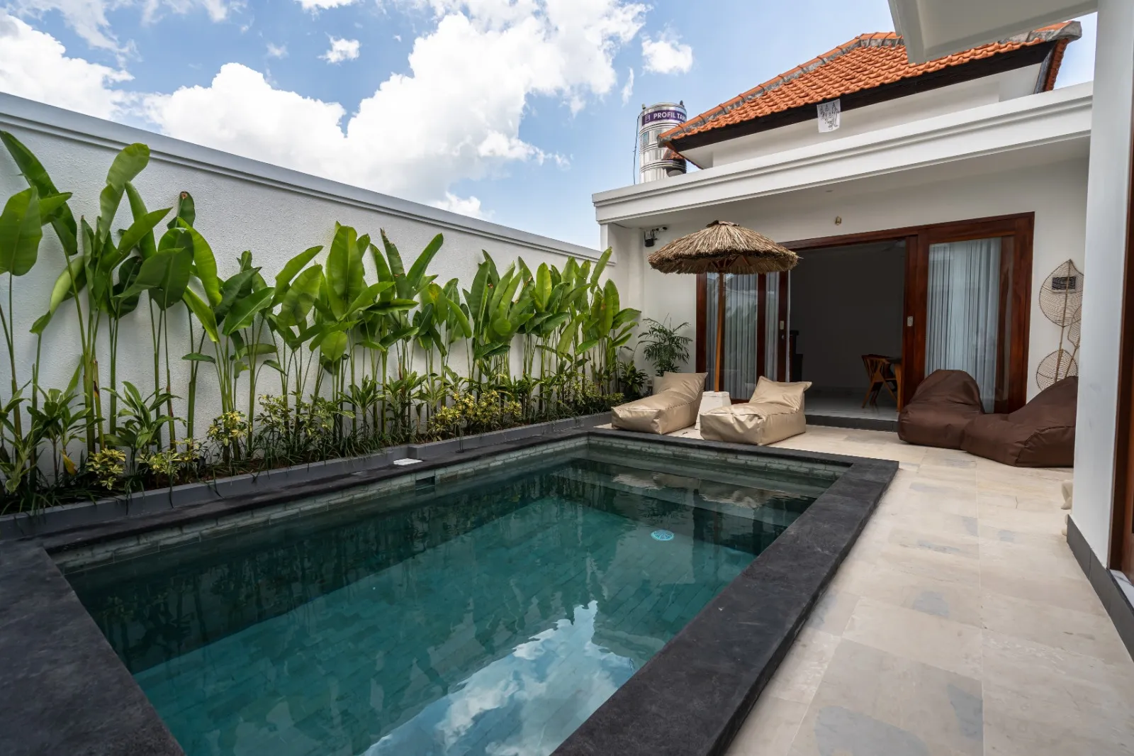 2BR Villa Pererenan, near Lyma Beach price all include, 2-bed villa for rent in Pererenan – photo 12 of 15