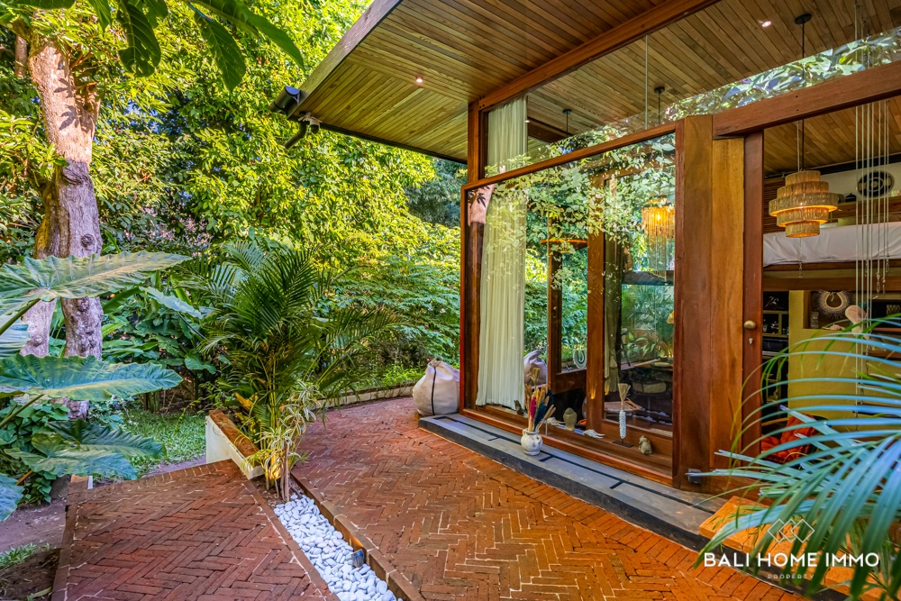 Tropical 1 Bedroom Villa for Sale Leasehold and Rental in Pecatu, 1-bed villa for rent in Uluwatu – photo 15 of 15