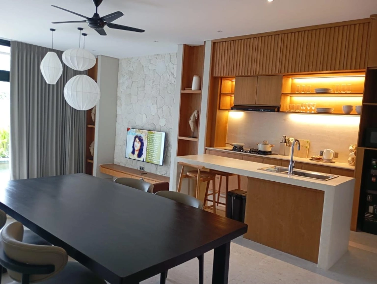 *Available in BRAND NEW 2BR & 3BR Villa Canggu*, 2-bed villa for rent in Canggu – photo 11 of 15