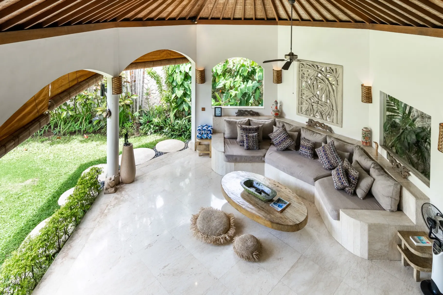 Anaya Villa - 3 Bedroom Villa with Pool, Canggu, 3-bed villa for rent in Canggu – photo 6 of 15