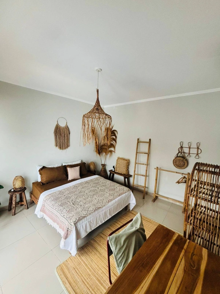 2 Bedroom Modern Villa for Yearly R2 Bedrooment in Canggu Padang Linjong, 2-bed villa for rent in Canggu – photo 5 of 14
