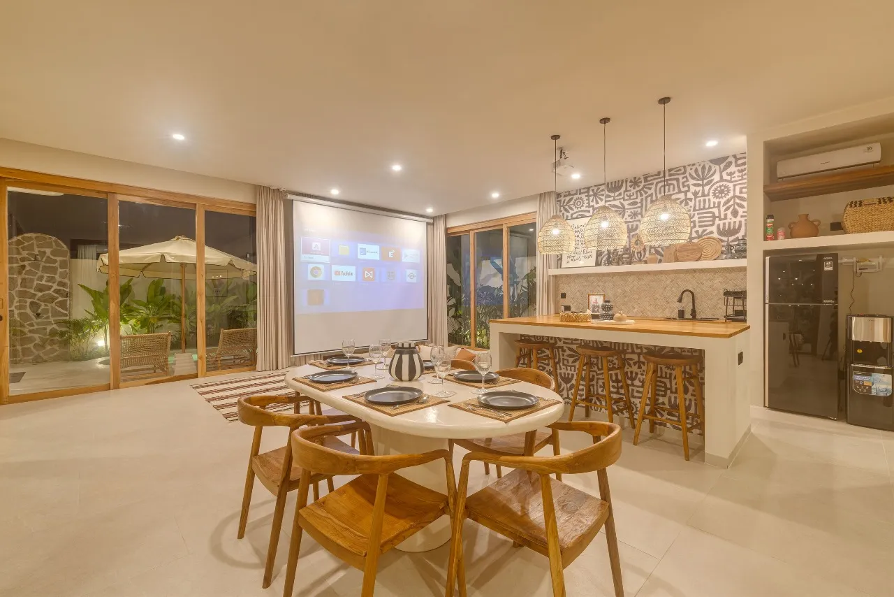 3BR Charming Villa in Tumbak Bayuh - Pets Not Allowed, 3-bed villa for rent in Pererenan – photo 14 of 14