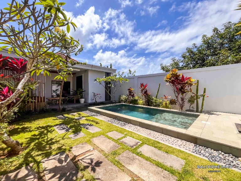 Peaceful 2 Bedrooms Villa for Yearly and Monthly Rental in Pandawa, 2-bed villa for rent in Uluwatu – photo 3 of 14
