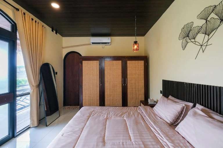 Villa Modern Style near Beach Loated at Kutuh, 2-bed villa for rent in Nusa Dua – photo 6 of 15