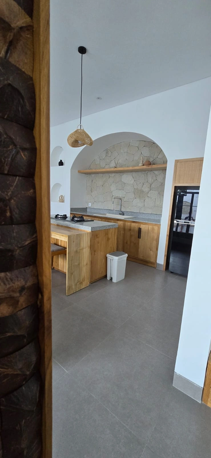 1BR villa at Canggu, 1-bed villa for rent in Canggu – photo 5 of 15