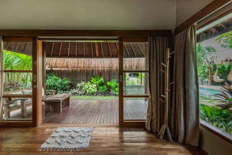 Villa Chempaka Chill - Brand New! Secluded 2BR Dream Villa in Canggu, 2-bed villa for rent in Canggu – photo 8 of 15