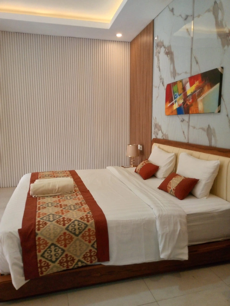 Modern 3-bedroom Villa for Yearly Rental – Seseh, 3-bed villa for rent in Seseh – photo 5 of 15