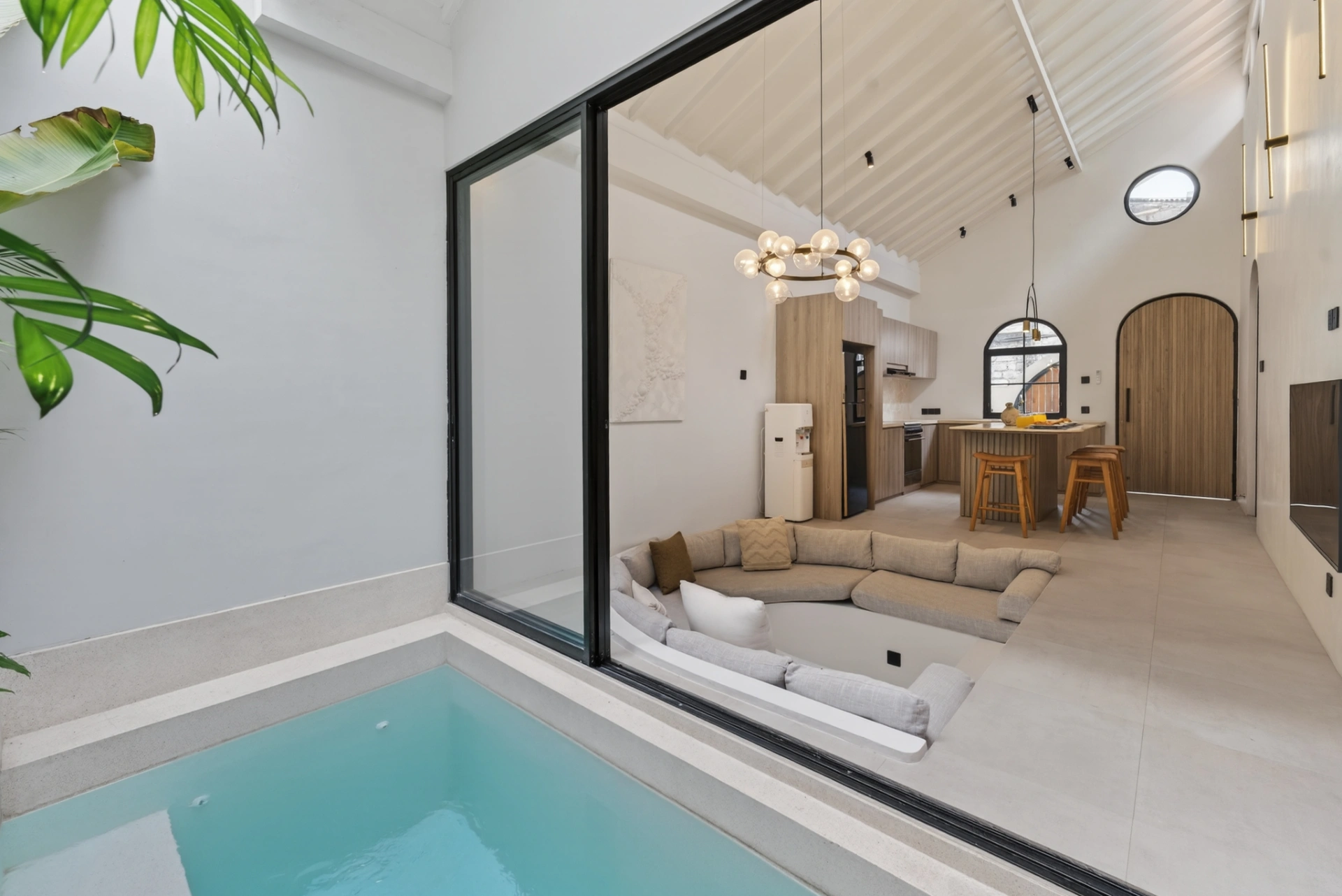 Villa Ladam: Cozy 2BR W/Private Pool in Berawa, 2-bed villa for rent in Canggu – photo 14 of 15