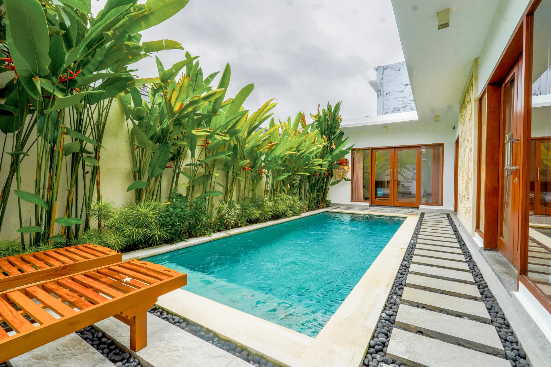 3BR Villa Umalas Bumbak, 3-bed villa for rent in Canggu – photo 15 of 15