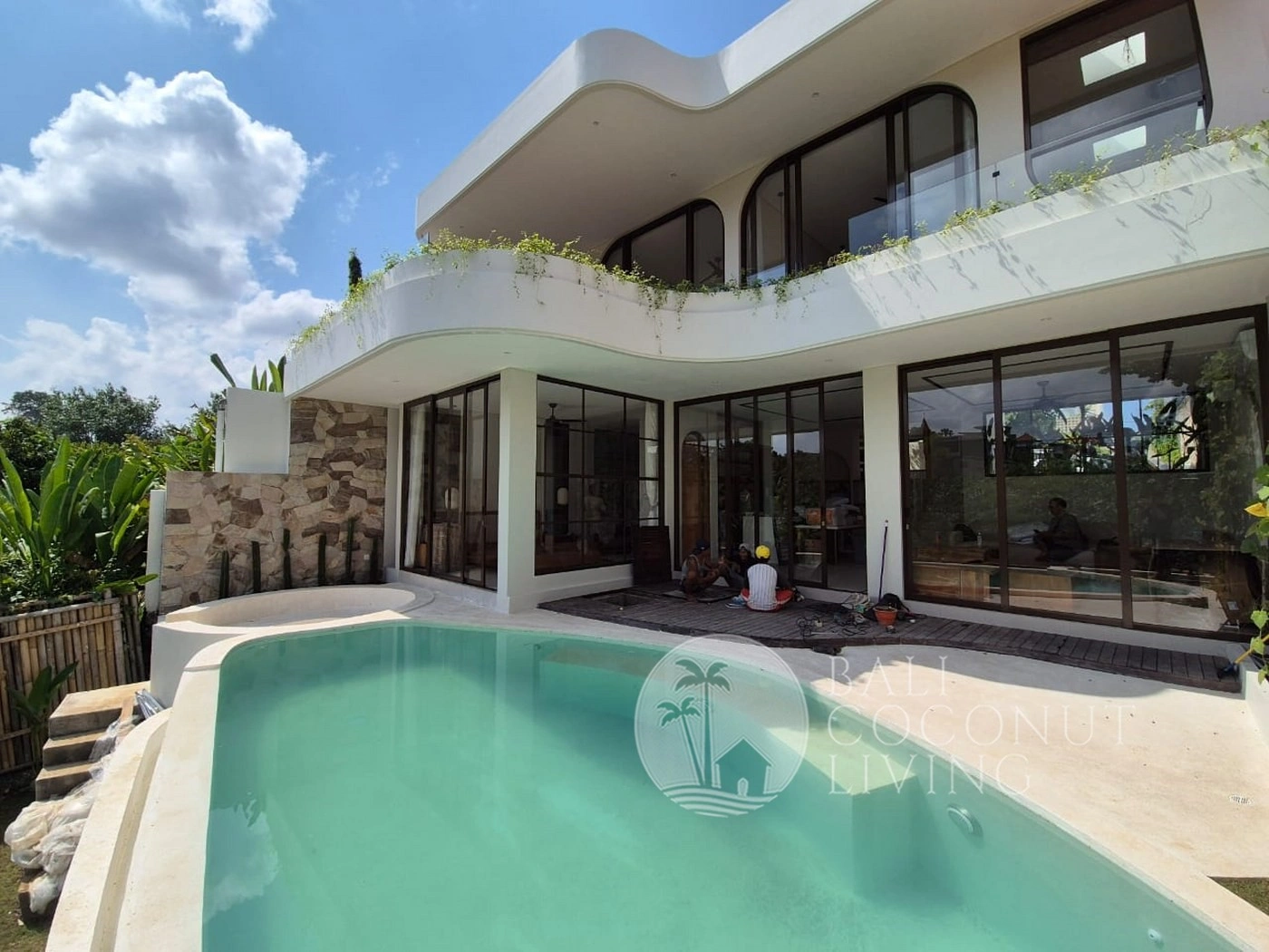 Villa Alemae Manage By Bali Coconut Living, 3-bed villa for rent in Canggu – photo 12 of 15