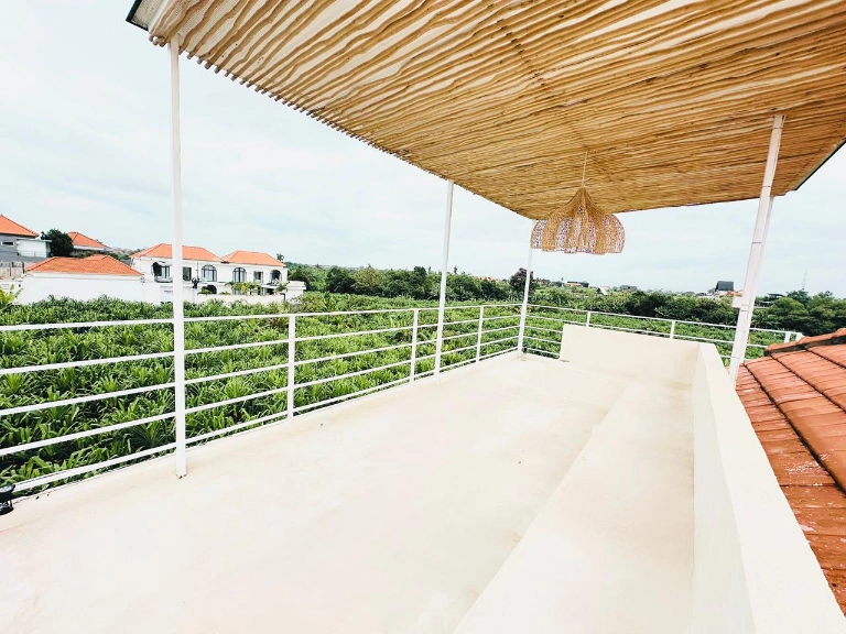 3 Bedroom Modern Villa Minimum 3 Months with Rooftop in Padonan, 3-bed villa for rent in Canggu – photo 11 of 15