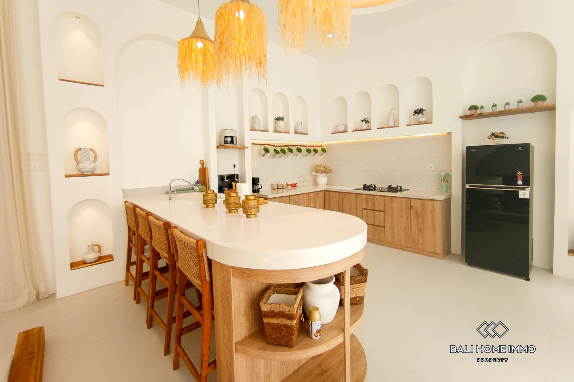 Newly Built Mediterranean 2-bedrooms Villa for Rent near Balangan Beach, 2-bed villa for rent in Uluwatu – photo 7 of 12