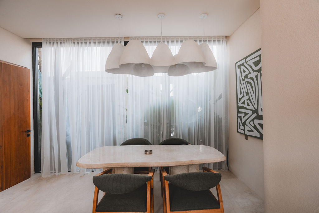Considered 1BR Apartment w/ Home Office and Sunset Views, 1-bed villa for rent in Canggu – photo 14 of 15