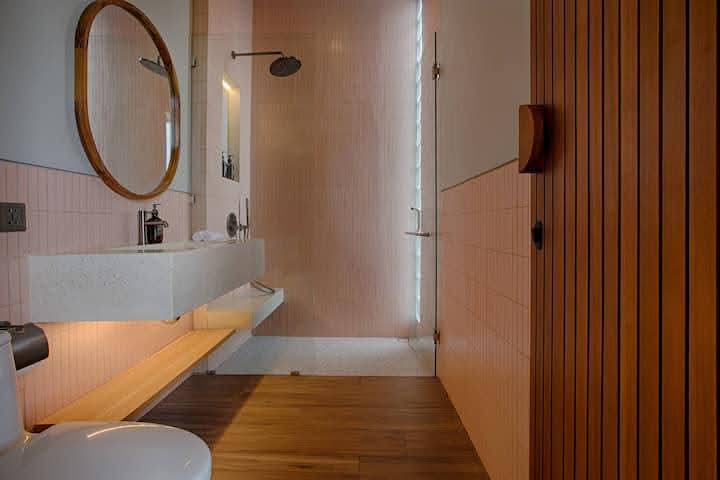 Villa For Rent 3 Bed In Pererenan,Badung Bali, 3-bed villa for rent in Pererenan – photo 2 of 15
