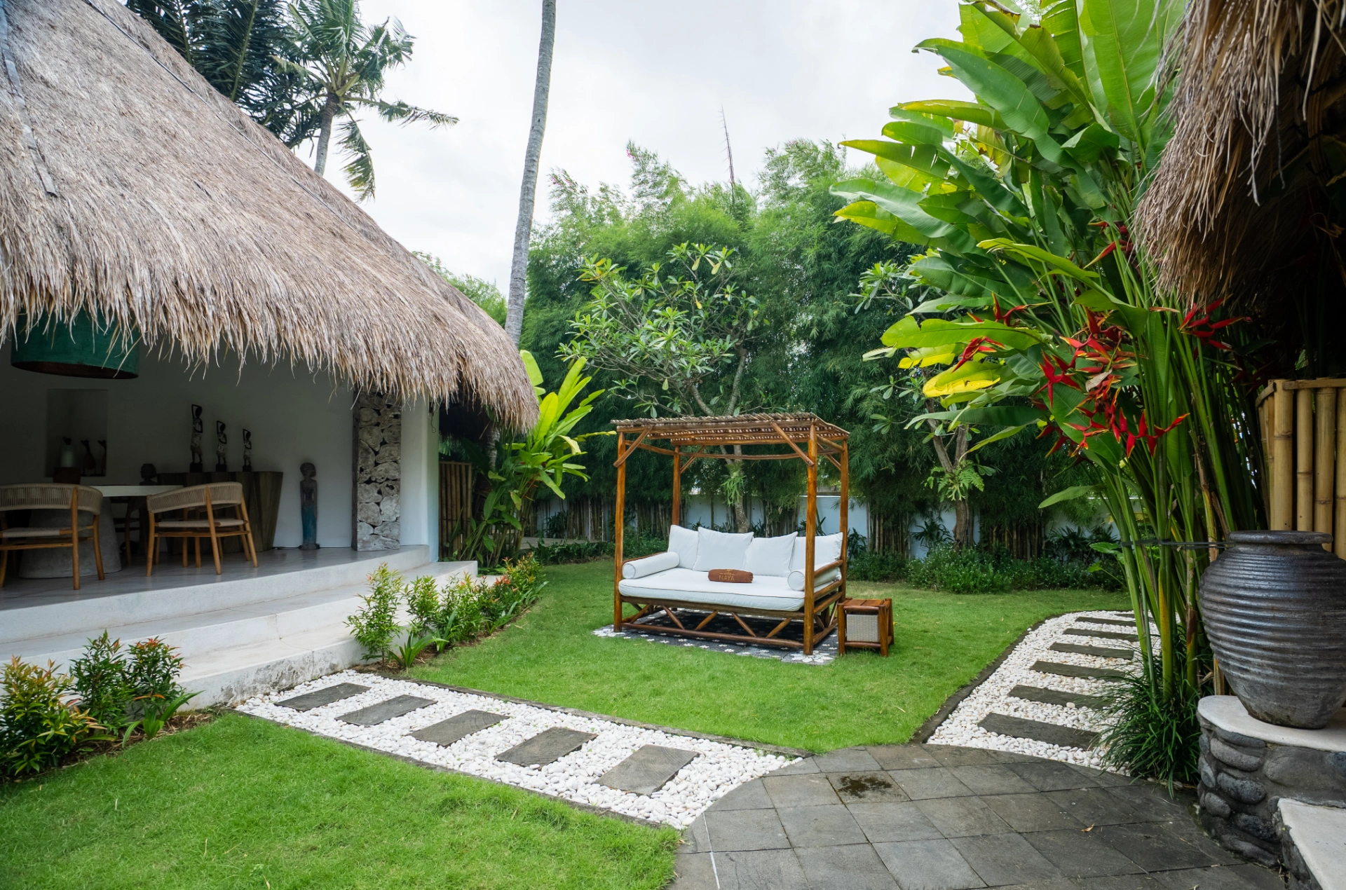 Monthly Villa Rental near Canggu, 1-bed villa for rent in Canggu – photo 4 of 5