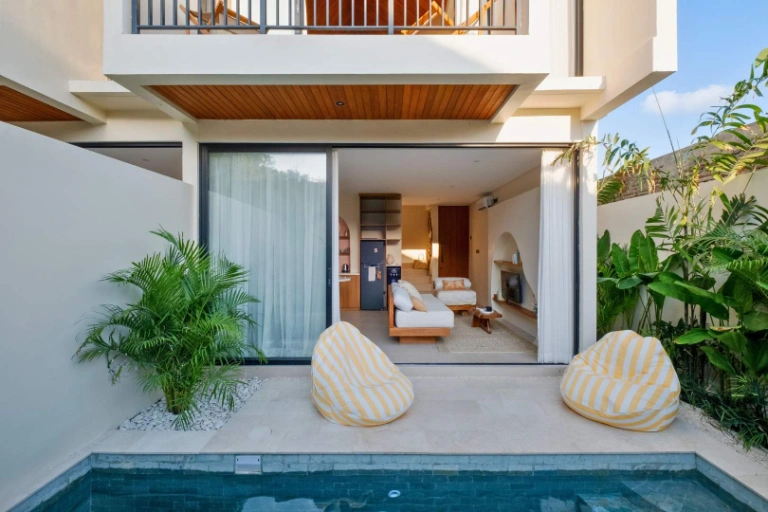 Electricity Included - 1BR Fully Furnished Villa, 1-bed villa for rent in Pererenan – photo 2 of 15