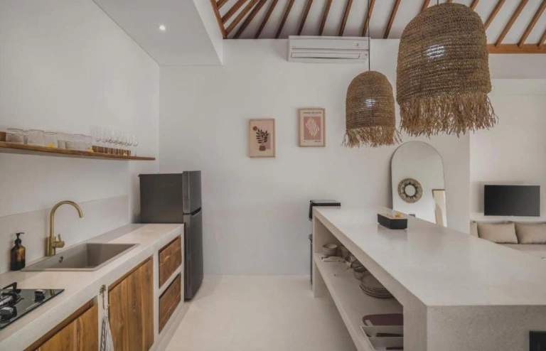 Yema Ii — Luxury 2 Bedroom Mediterranean Tropical Villa, 2-bed villa for rent in Canggu – photo 13 of 15