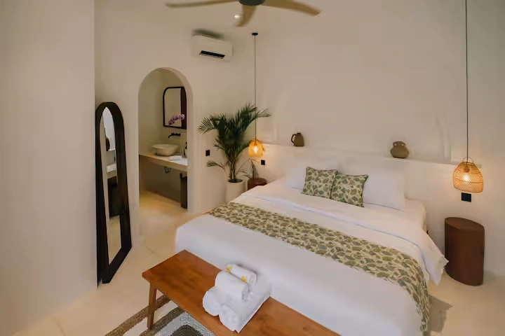 2BR Villa in Kayu Tulang Canggu, 2-bed villa for rent in Canggu – photo 11 of 15