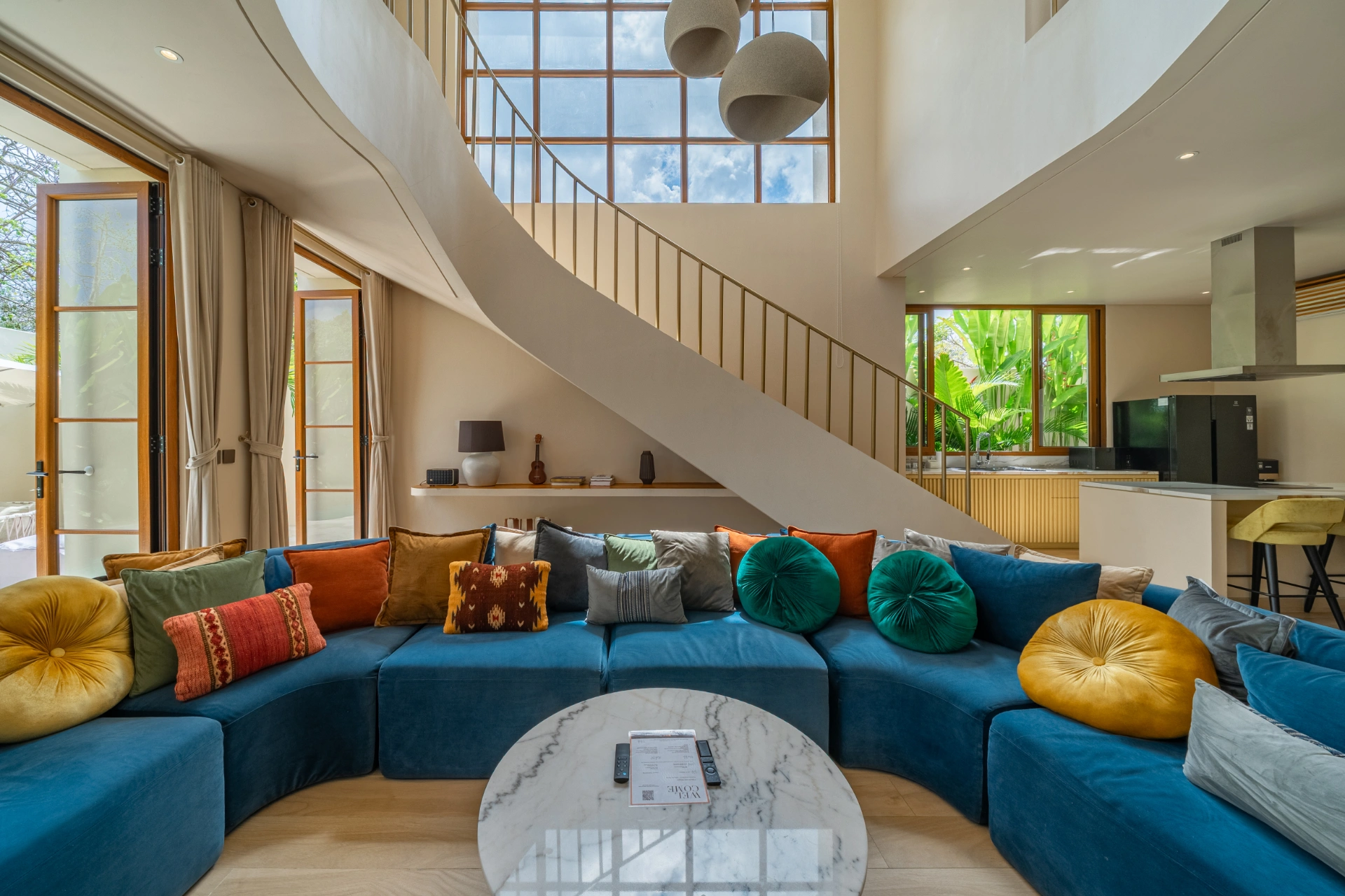 Villa Boni - Gorgeous 2BR Arch-Style Villa in Prime Bingin, 2-bed villa for rent in Uluwatu – photo 7 of 15