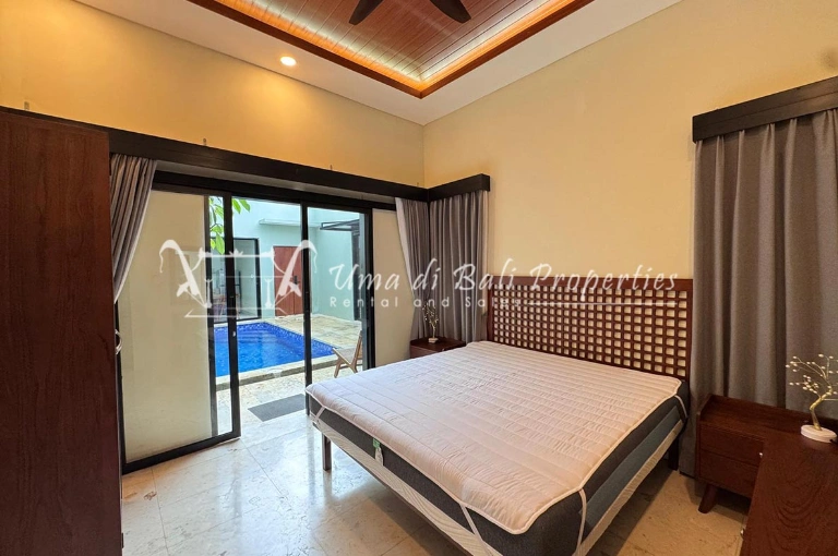 3BR Villa near Australian School, Imama Bonjol - Denpasar, 3-bed villa for rent in Seminyak – photo 10 of 15