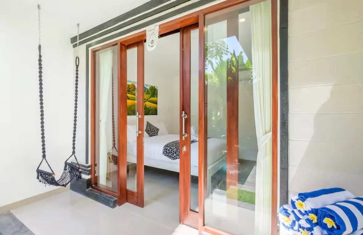 2BR Villa near Sanur Beach, 2-bed villa for rent in Sanur – photo 6 of 15