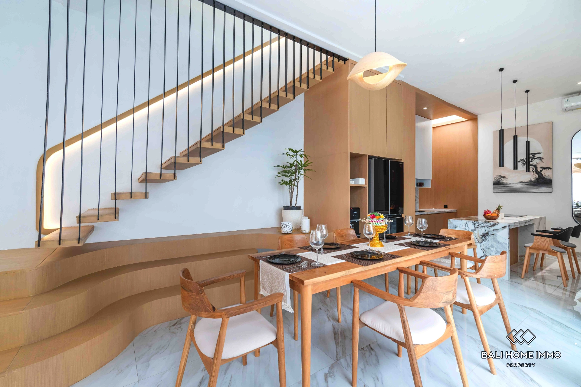 Beautiful 3 Bedrooms Villa for Sale & Rent in Jimbaran, 3-bed villa for rent in Uluwatu – photo 6 of 15